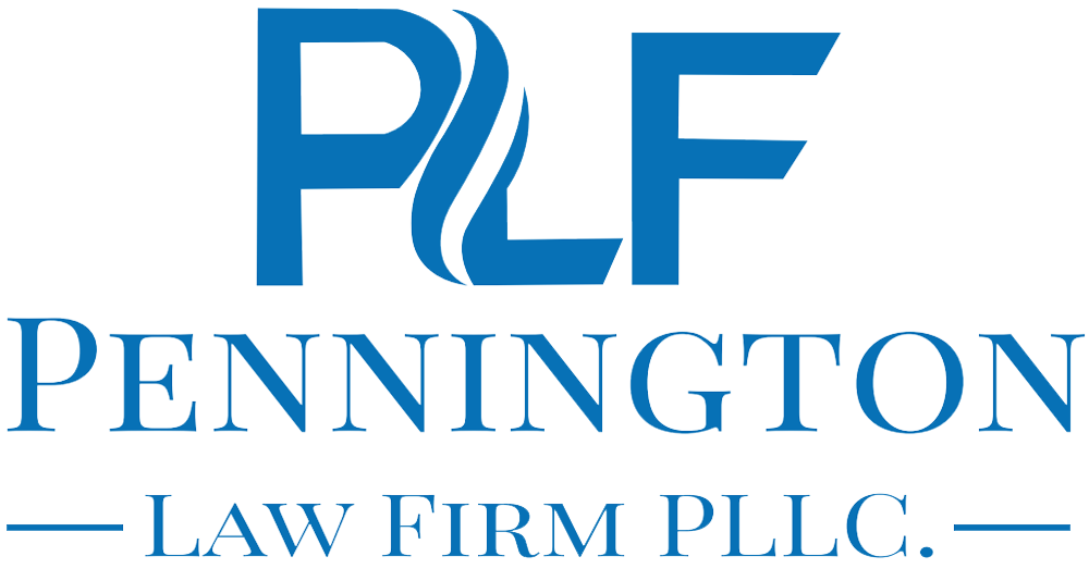 Pennington Law Firm, PLLC's Logo