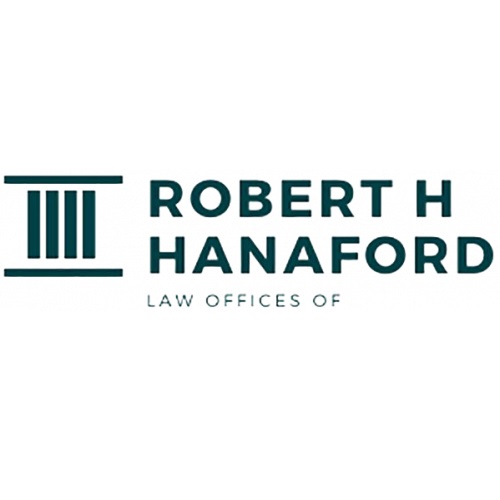 Law Offices of Robert H. Hanaford's Logo