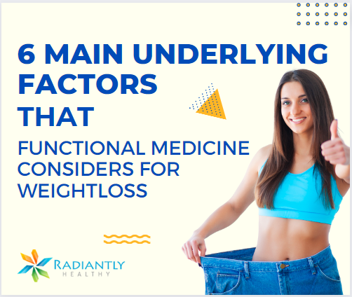 Functional Medicine for Weight Loss