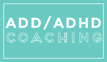 ADHD Coaching, Sandy Maynard's Logo