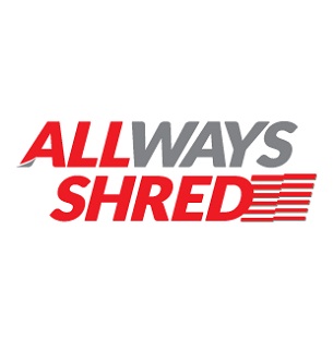 Allways Shred's Logo