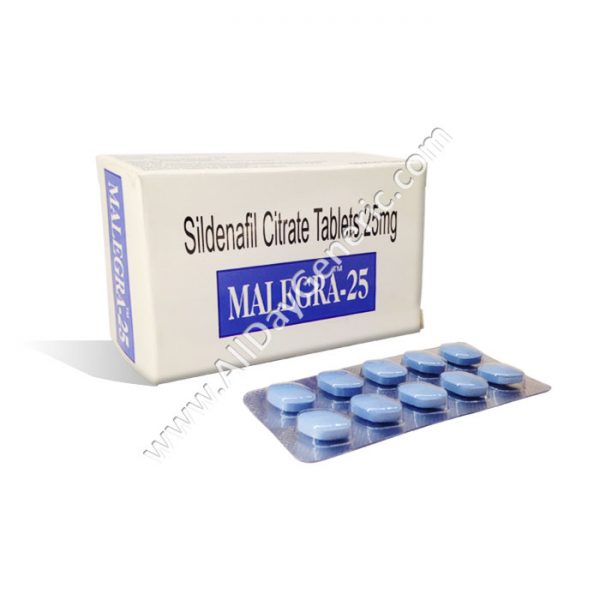 Buy Malegra 25 mg's Logo