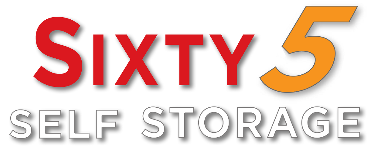 Sixty 5 Self Storage's Logo