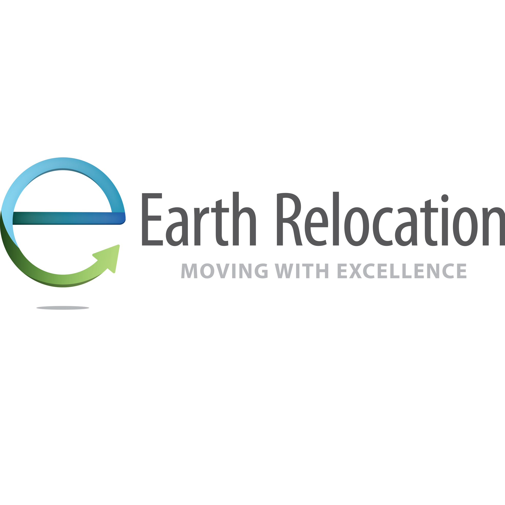 Earth Relocation - New Jersey's Logo