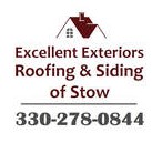 Excellent Exteriors Roofing & Siding of Stow's Logo