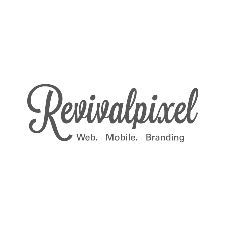 Revival Pixel's Logo