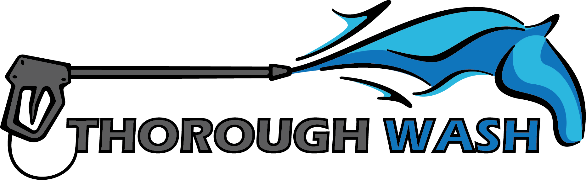 ThoroughWash Pressure & Soft Washing's Logo