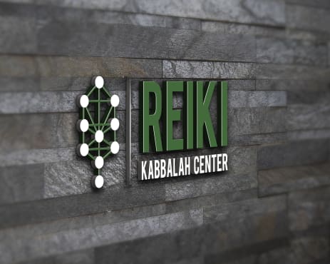 Reiki Kabbalah Center's Logo