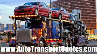 Auto Transport Quotes