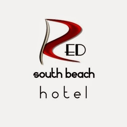 Red South Beach Hotel's Logo
