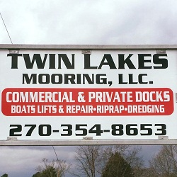 Twin Lakes Mooring LLC's Logo