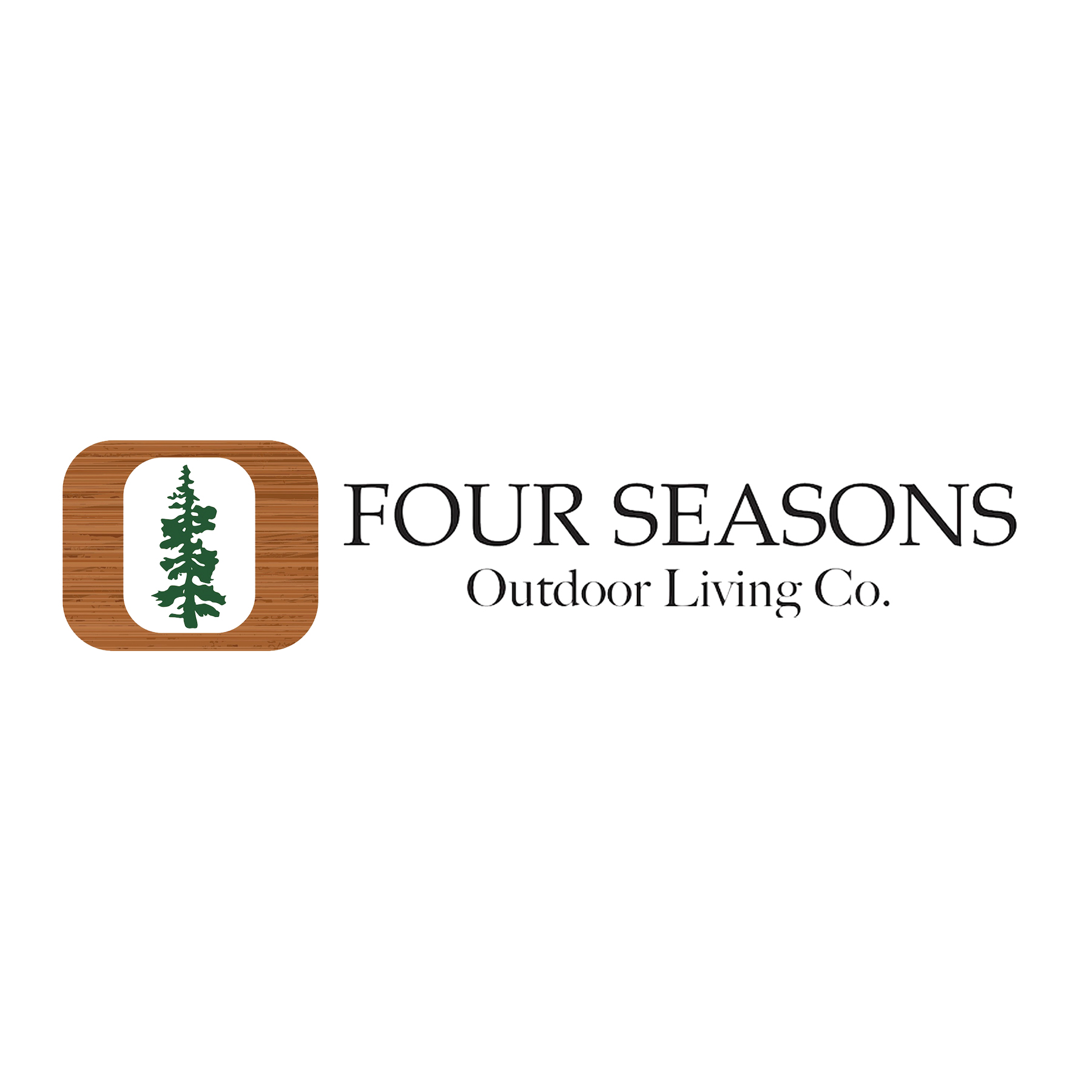 Four Seasons Outdoor Living: Landscape and Paver Patios's Logo