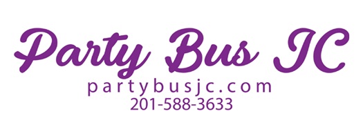 Party Bus JC's Logo