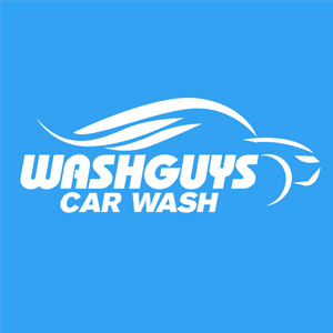 WASHGUYS Car Wash's Logo