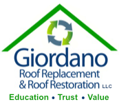 Giordano Roof Replacement & Roof Restoration's Logo