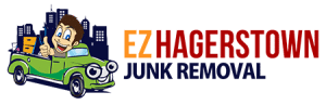 EZ Hagerstown Junk Removal's Logo