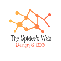 The Spider's Web Design and SEO's Logo