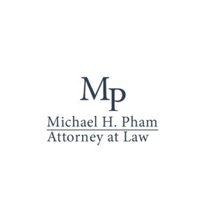 Law Office of Michael H. Pham's Logo