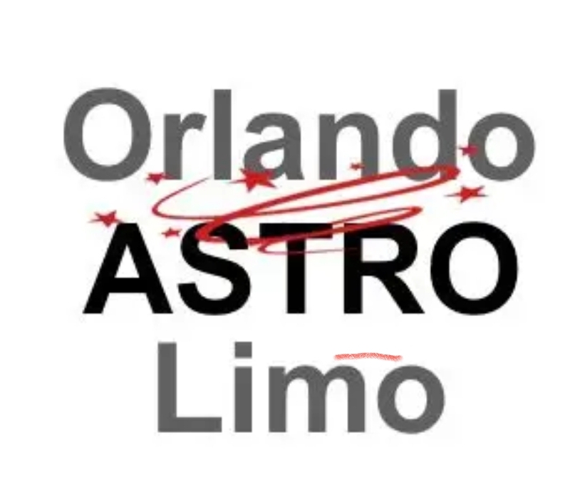 Orlando Astro Limo's Logo
