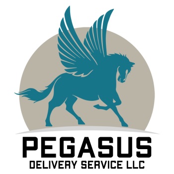 Pegasus Delivery Service LLC's Logo