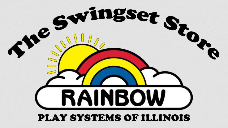Rainbow Play Systems of Illinois's Logo