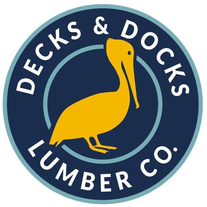 Decks & Docks Lumber Company Jacksonville's Logo