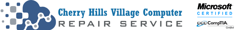 Cherry Hills Village Computer Repair Service's Logo