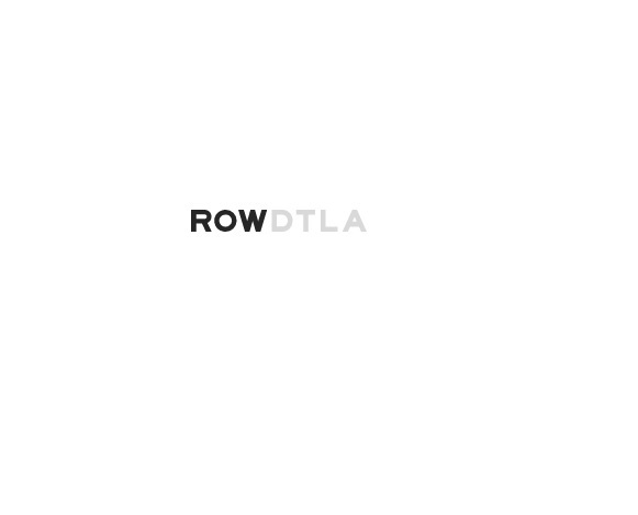 ROW DTLA's Logo