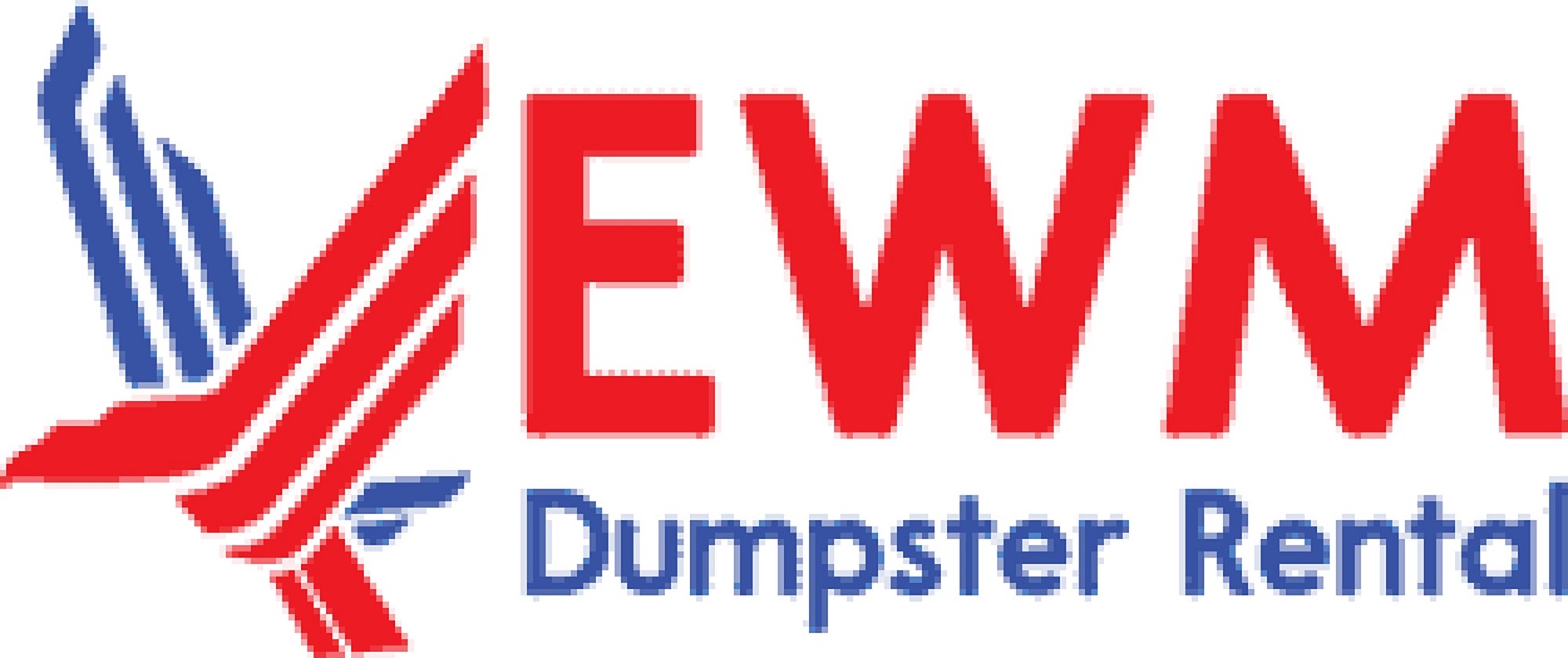 Eagle Dumpster`s Rental`s Bucks county's Logo