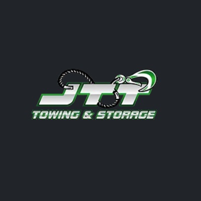 JTT Towing and Storage's Logo