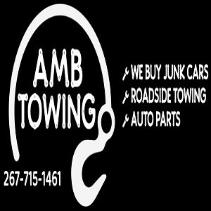 AMB Towing's Logo