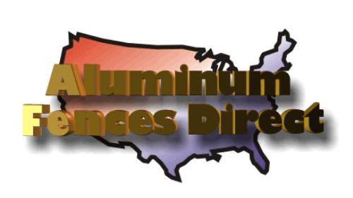 Aluminum Fences Direct's Logo