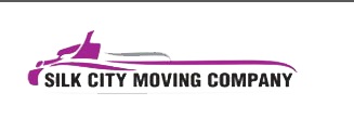 Silk City Moving Company's Logo