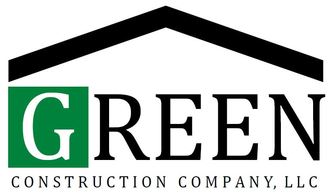 Green Construction Company's Logo