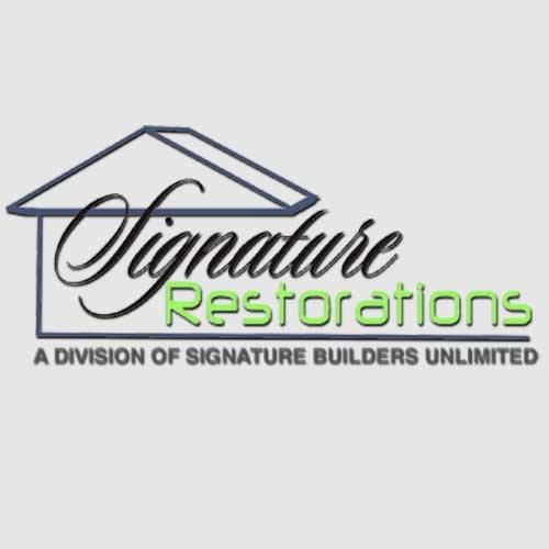 Signature Restorations's Logo
