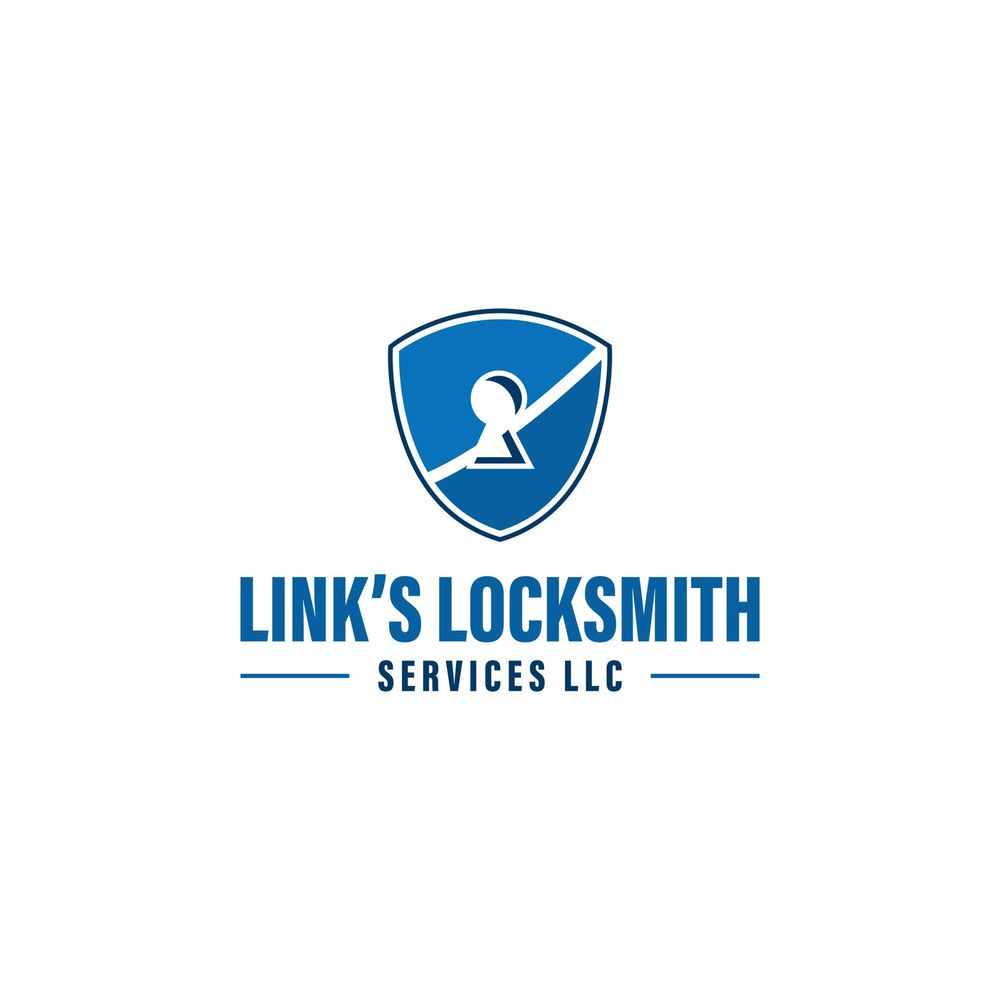 Link's Locksmith Services's Logo