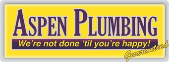 Aspen Plumbing and Rooter's Logo