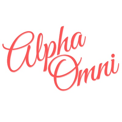The Alpha Omni Company's Logo