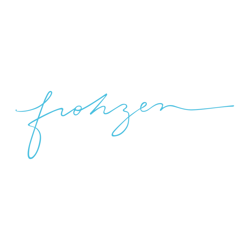 Frohzen's Logo