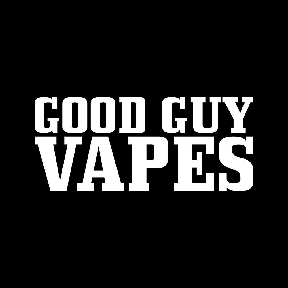 Good Guy Vapes, CBD & Hookah - Trenton's Logo