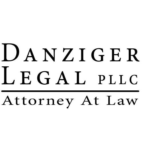 Danziger Legal PLLC's Logo