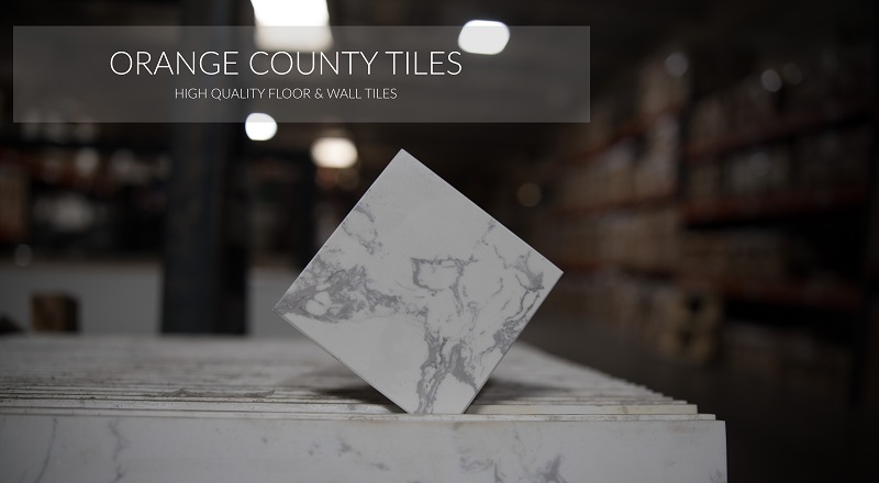 Orange County Tile & Stone Wholesale's Logo