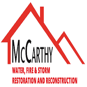 McCarthy Water Fire Storm Restoration's Logo