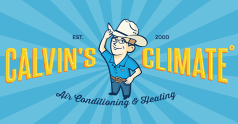 Calvin's Climate Air Conditioning and Heating Solutions, LLC's Logo