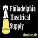 Philadelphia Theatrical Supply's Logo