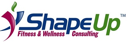 Shape Up Fitness & Wellness Consulting's Logo