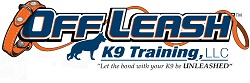 Greater Boston Off Leash K9 Training's Logo