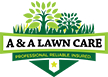 A & A Lawn Care's Logo