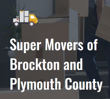 Super Movers of Brockton and Plymouth County's Logo