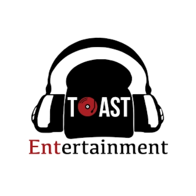 Toast Entertainment's Logo
